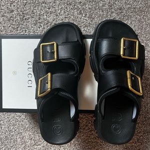 Sandals for men. Gucci